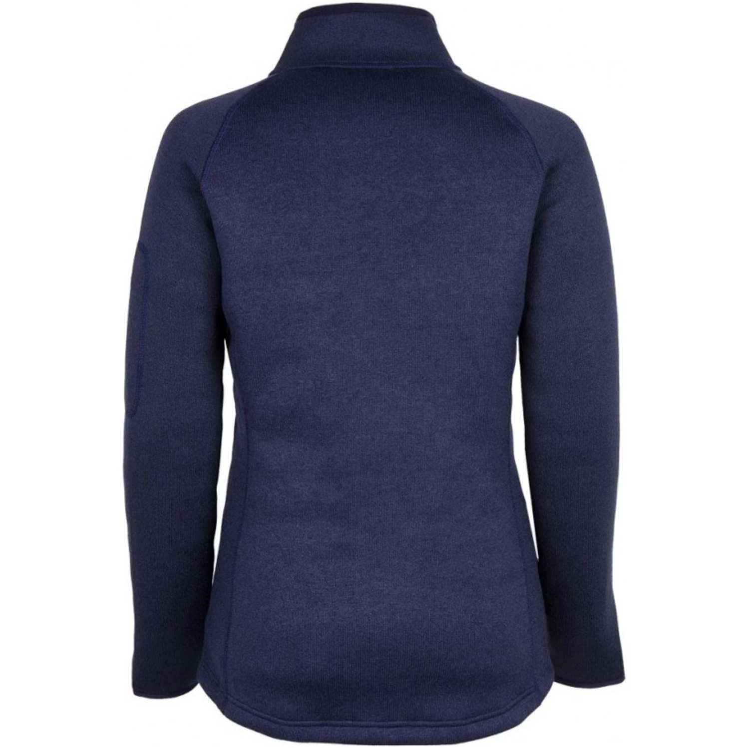 GILL Womens Knit Fleece Jacket - Image 3