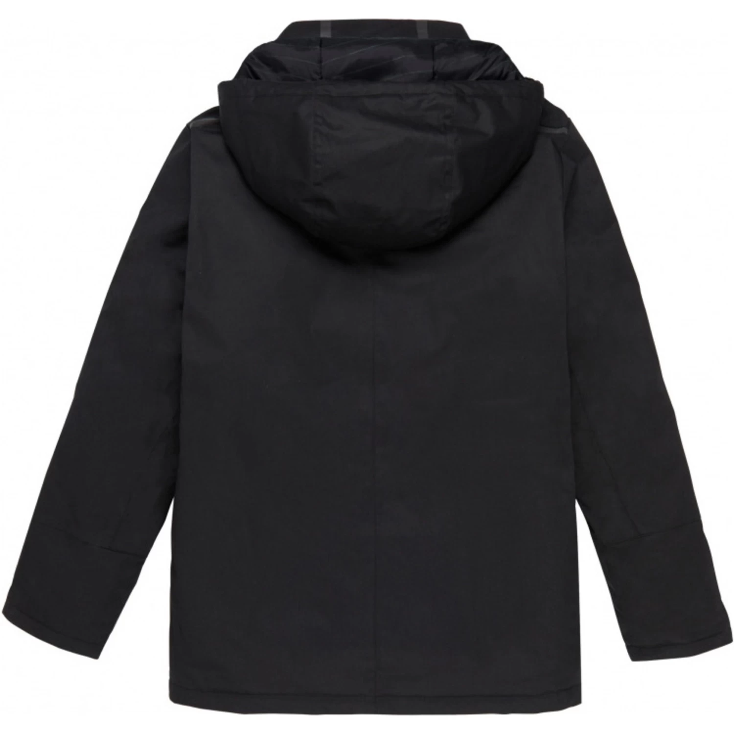 Mystic Mens Mason Jacket Caviar - Image 2