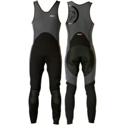 Kayak 'Step In' 3mm Long John Wetsuit
