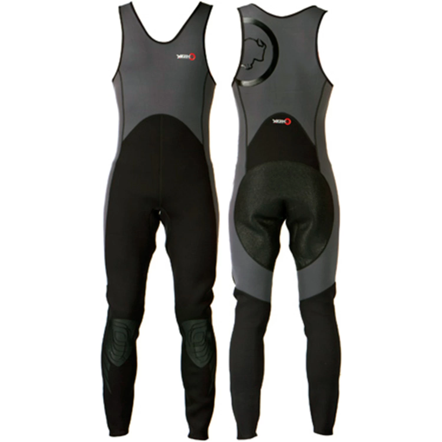 Kayak 'Step In' 3mm Long John Wetsuit