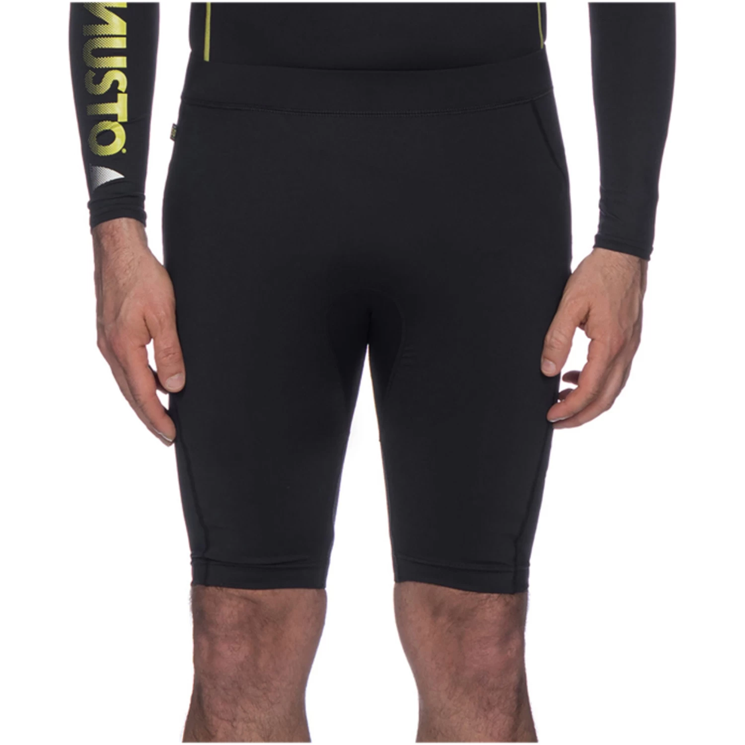 MUSTO Mens 3mm Championship Deck Shield Neoprene Shorts