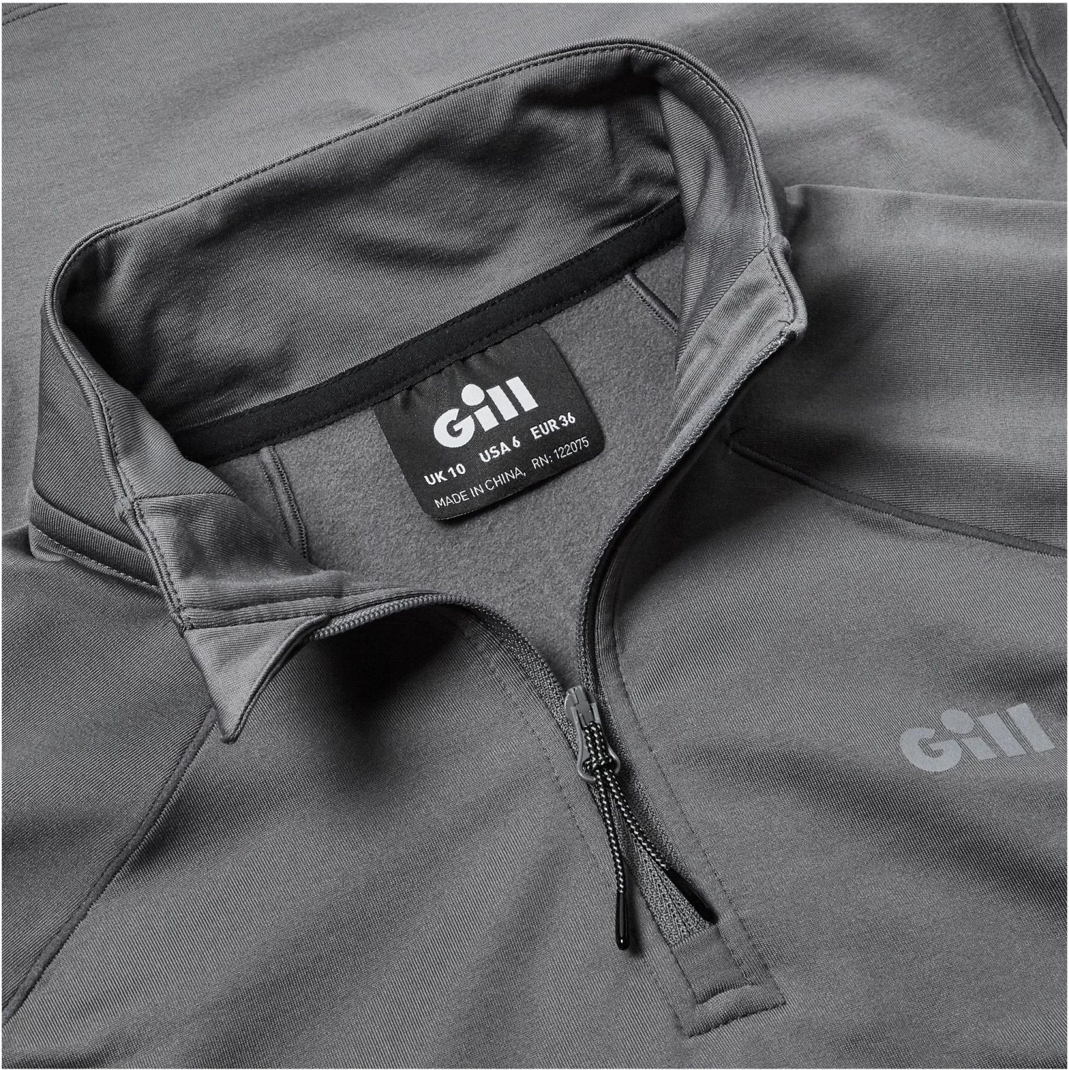 GILL Womens Heybrook Zip Top - Image 3