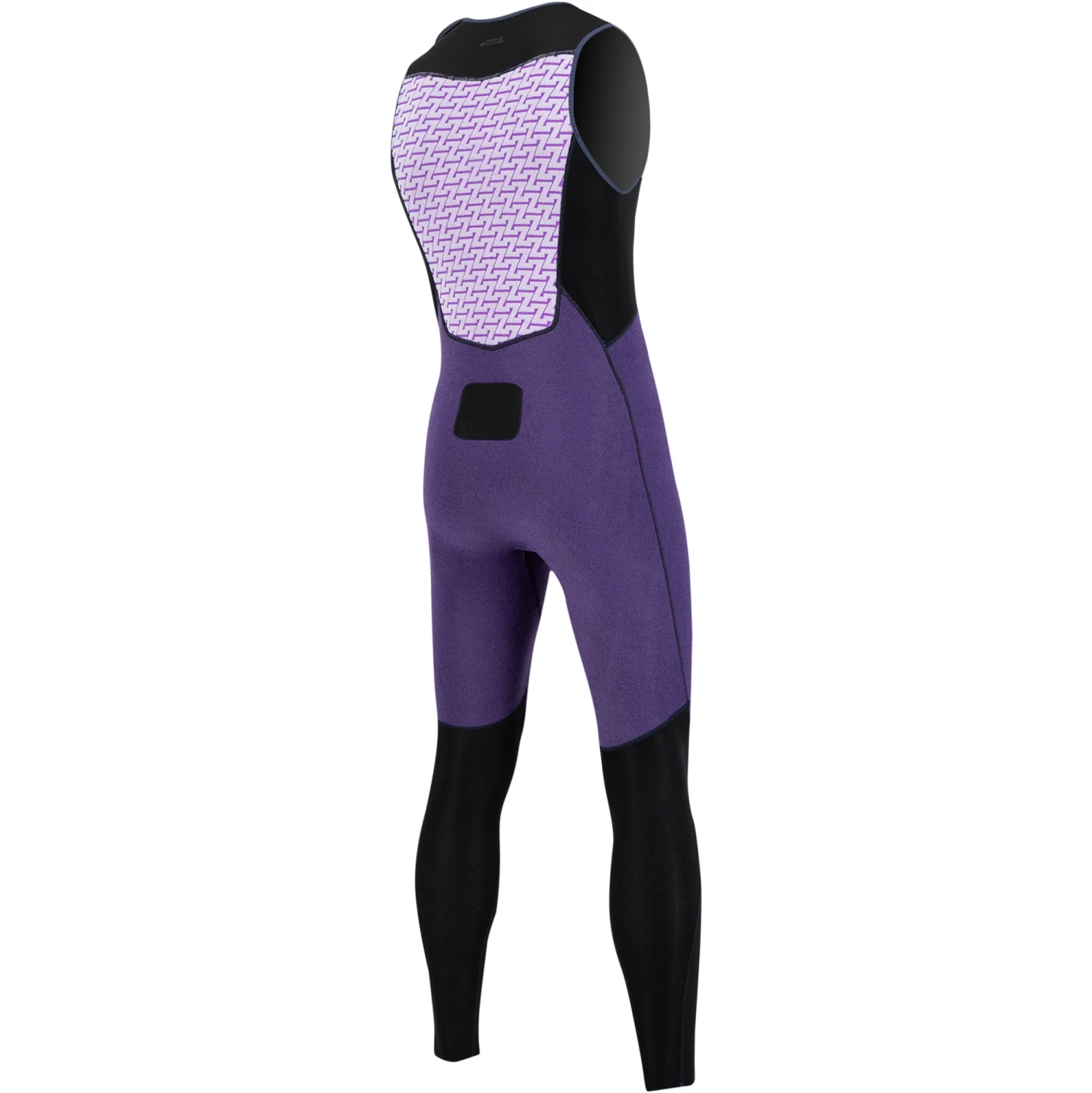 Prolimit Mens Zodiac Velcro Closure 1.5mm SUP Long John Wetsuit - Image 6