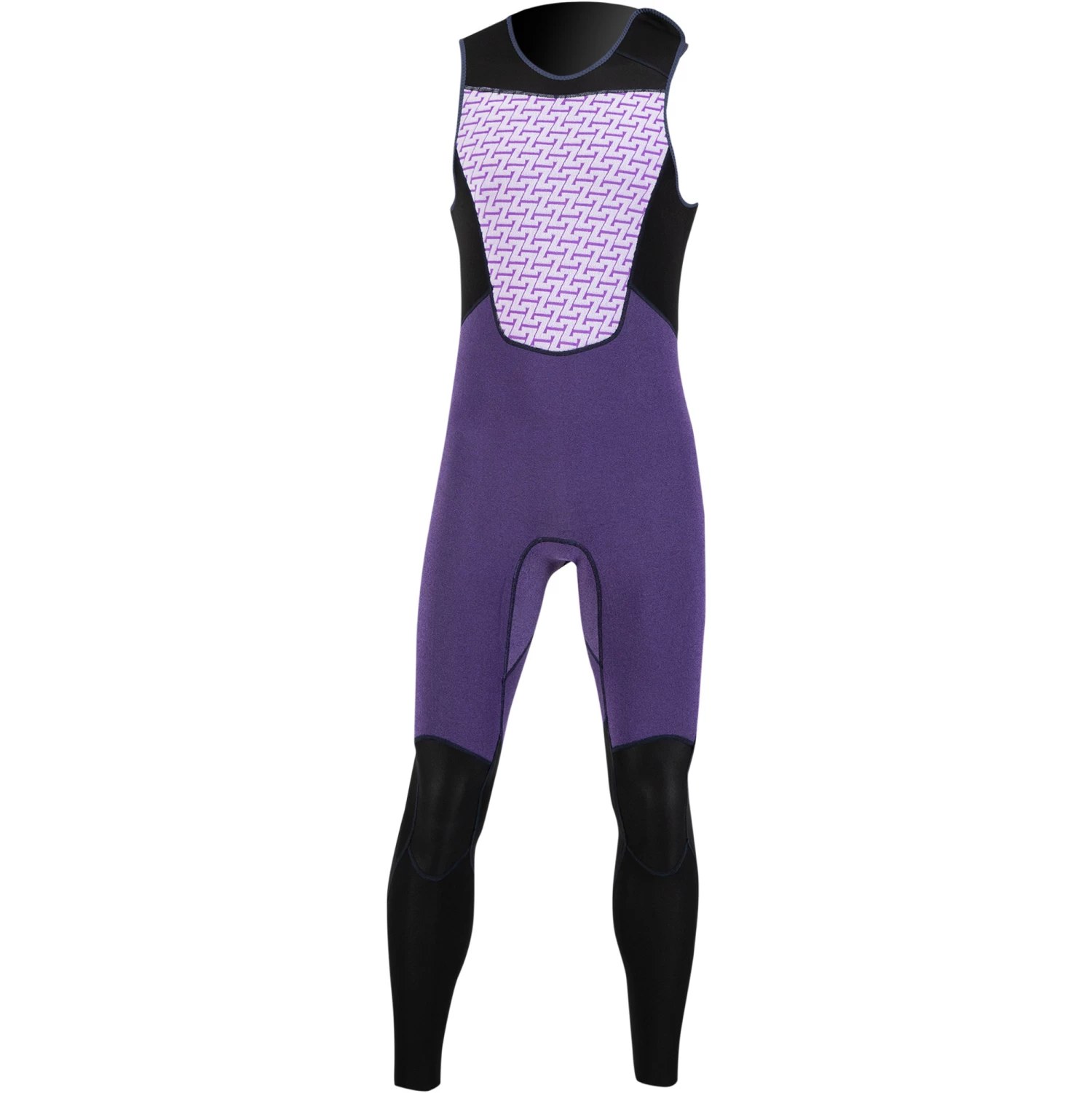 Prolimit Mens Zodiac Velcro Closure 1.5mm SUP Long John Wetsuit - Image 4