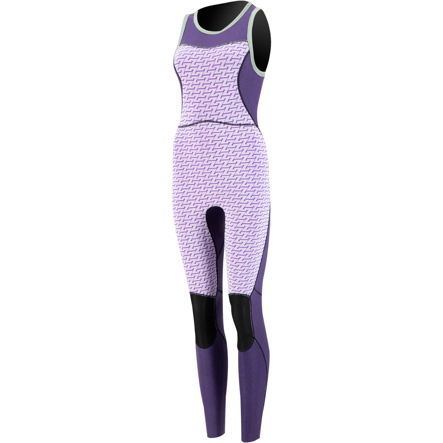 Prolimit Womens Airmax 1.5mm Zodiac SUP Long John Wetsuit - Image 5