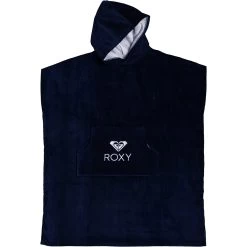 Roxy Womens Stay Magical Changing Robe / Poncho