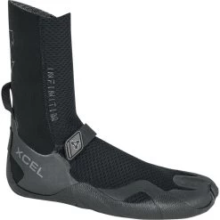 Xcel Infiniti 5mm Round Toe Wetsuit Boots