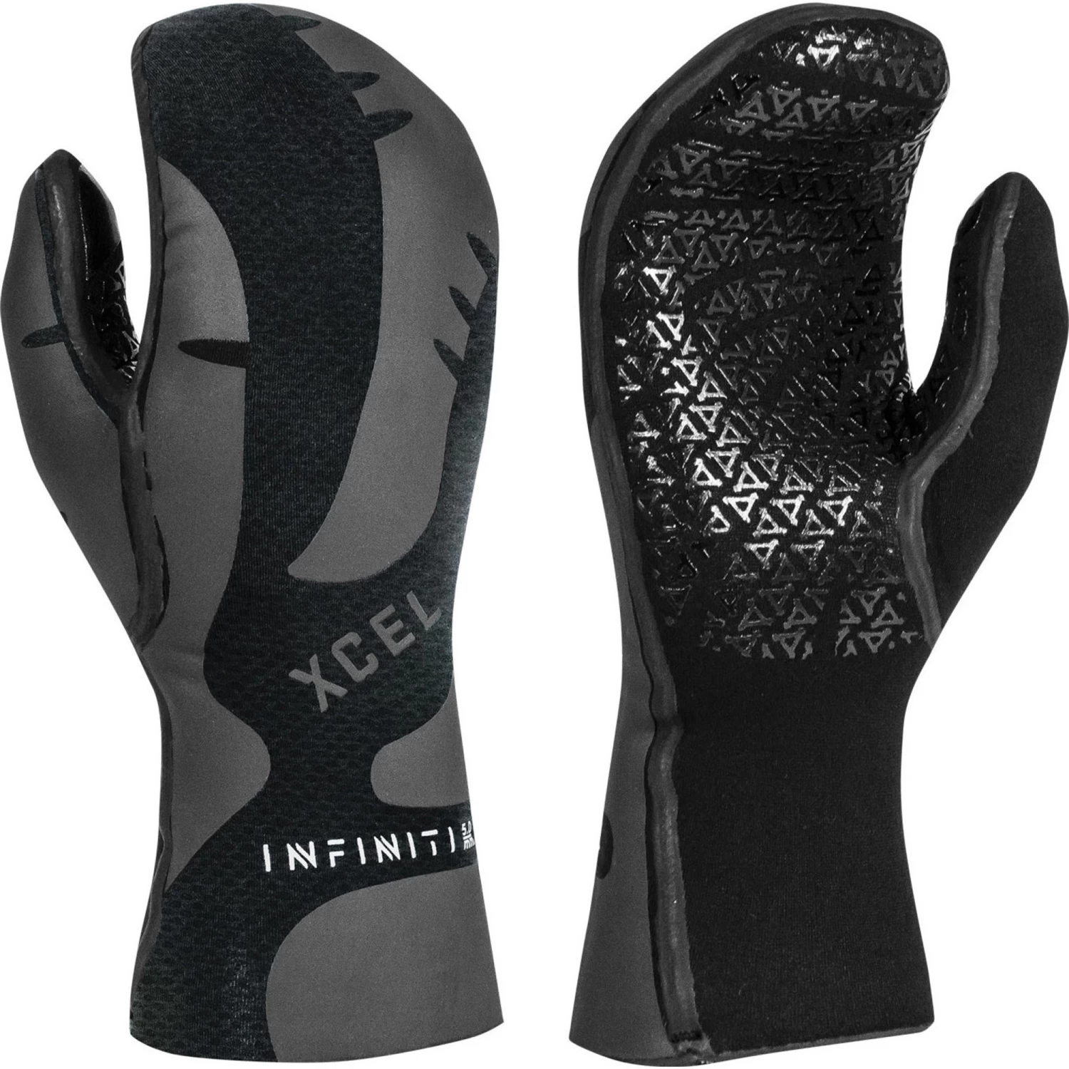 Xcel Infiniti 5mm Wetsuit Mittens