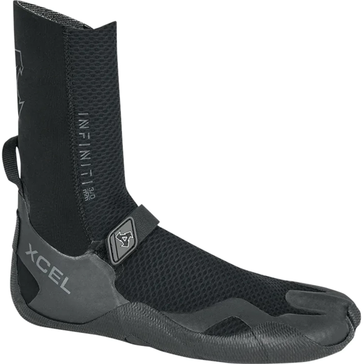 Xcel Infiniti 8mm Round Toe Wetsuit Boots