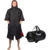 Gul Evorobe Hooded Changing Robe & Nava Performance 30L Duffel Bag Bundle