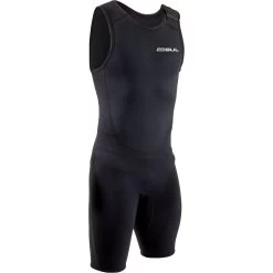 Gul Mens Response 3/2mm Flatlock Short John Wetsuit
