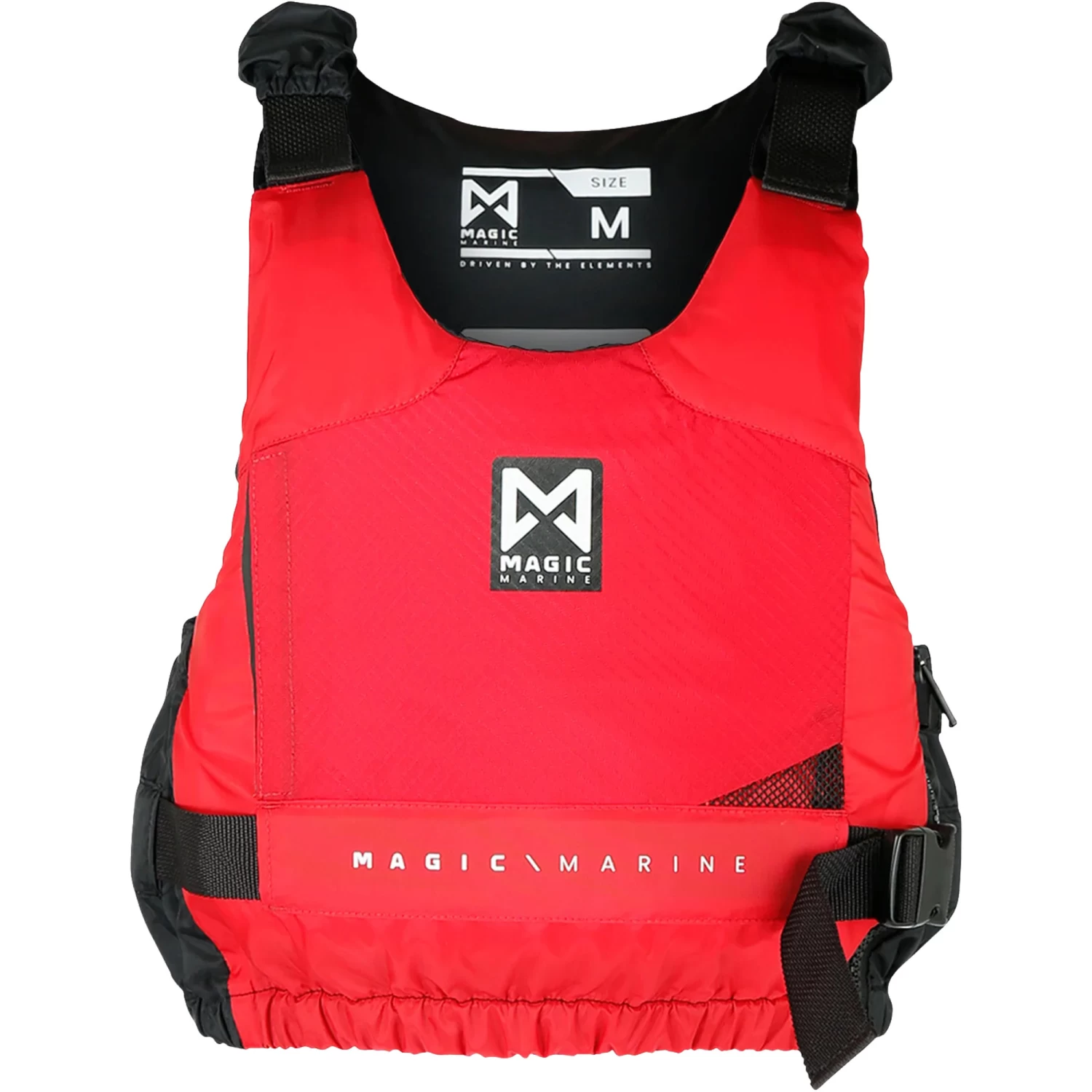 Unisex Ultimate Side Zip Buoyancy Aid
