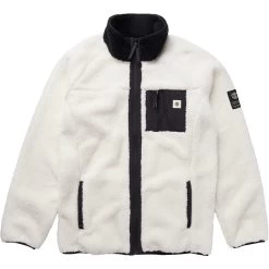 Mystic Mens DTS Teddy Zip Fleece