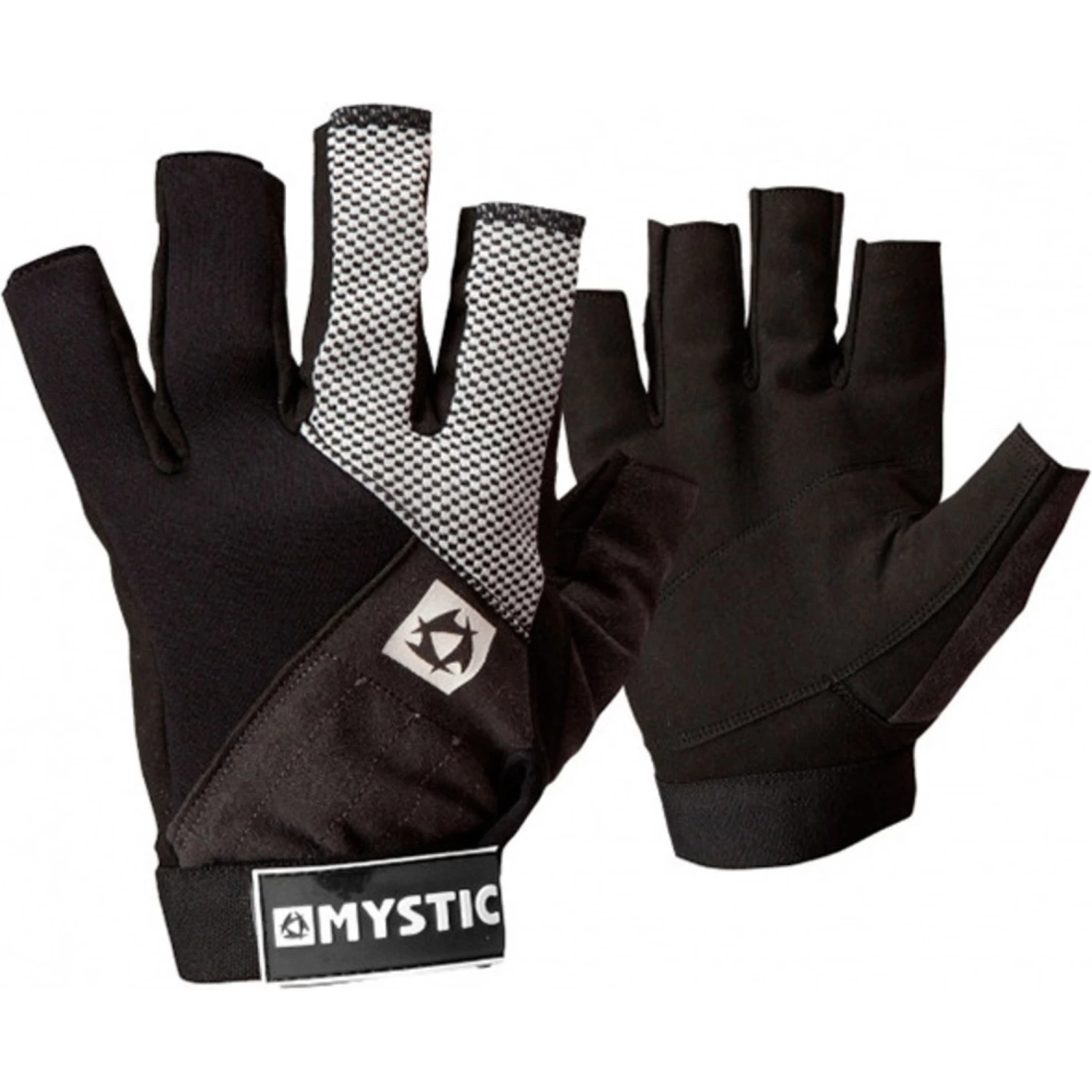 Mystic Rash Neo Short Finger Gloves