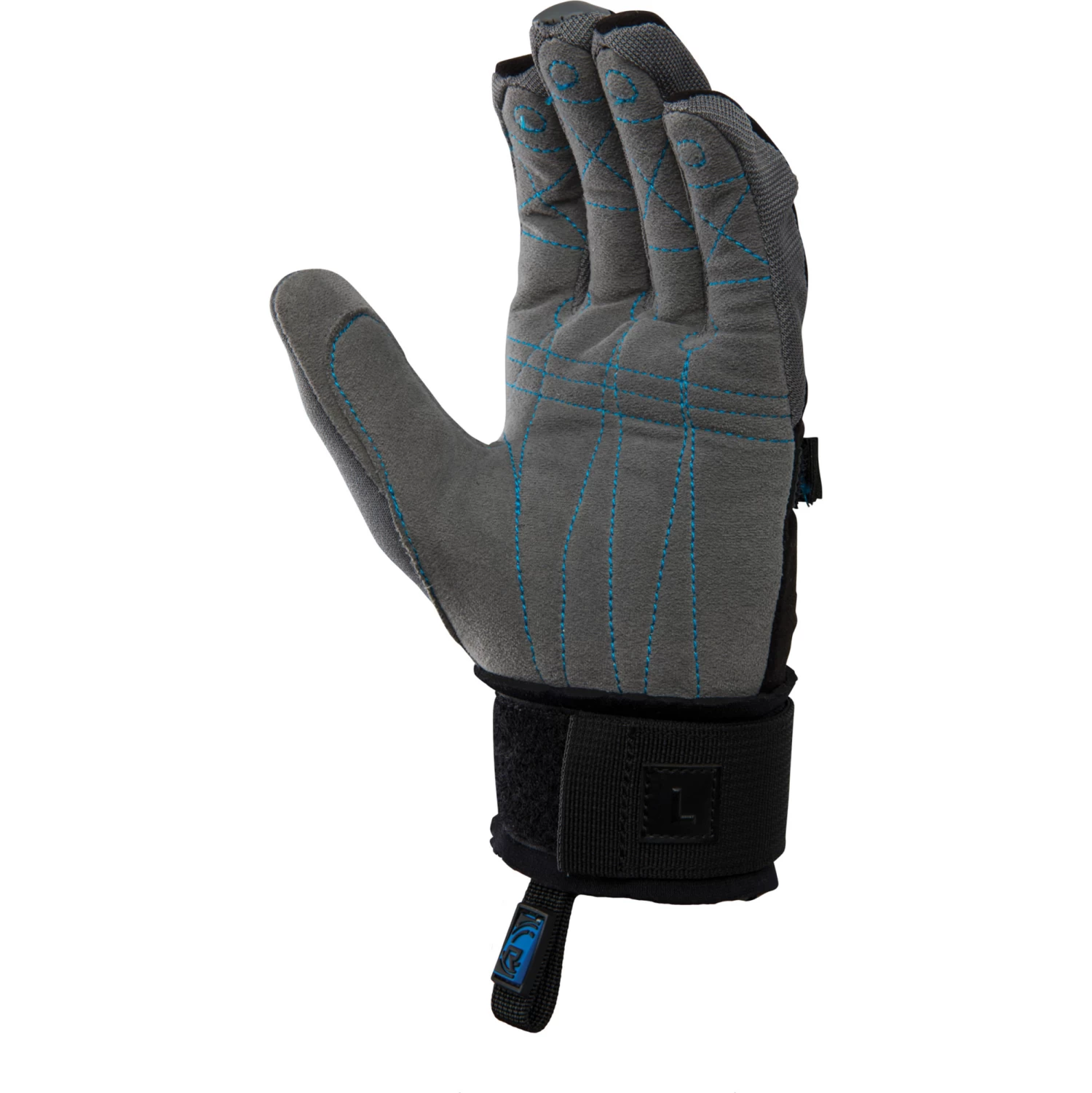 Radar Voyage Wakeboarding Gloves R18GL-VO / Blue - Image 2