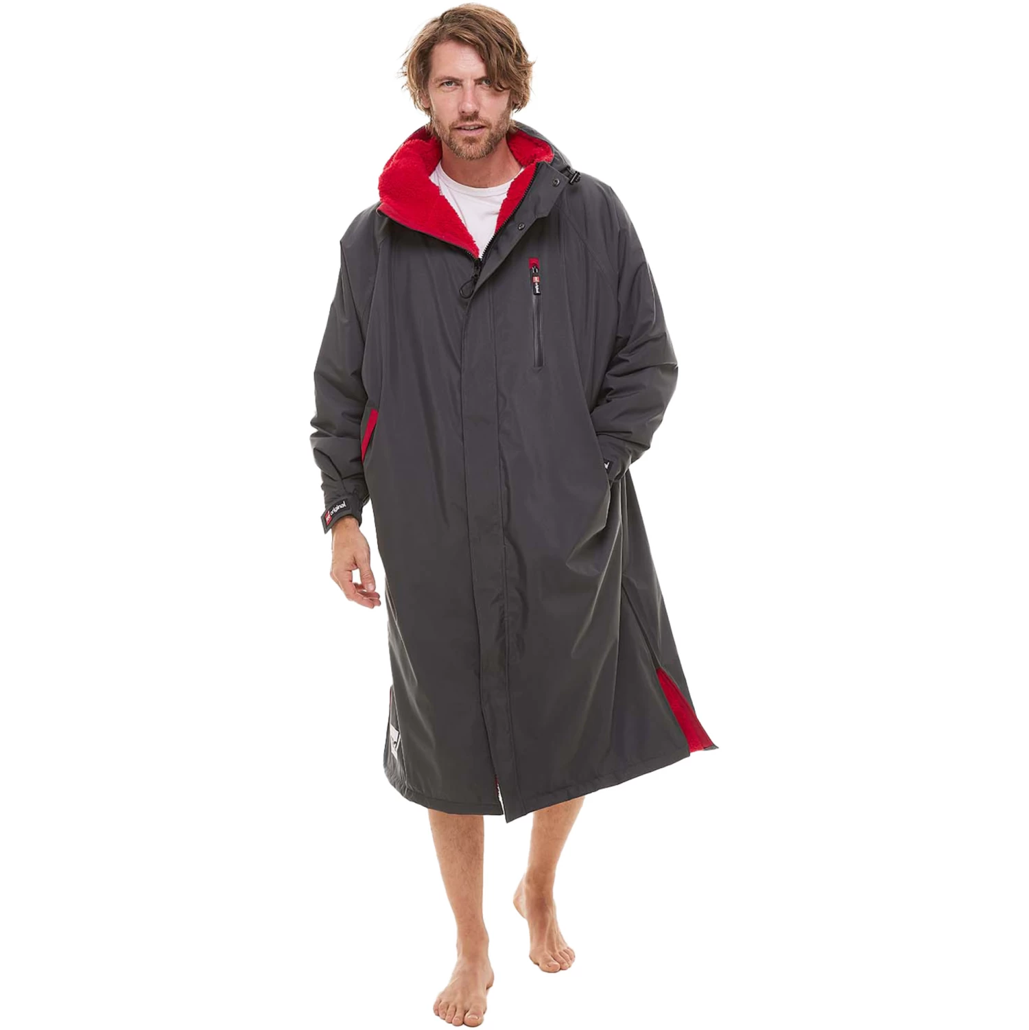 Red Paddle Co. Pro Evo Long Sleeve Changing Robe - Image 3