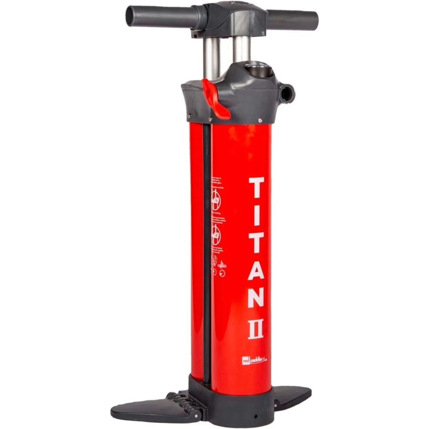 Red Paddle Co. Red Paddle Titan 2 SUP Pump - Image 2