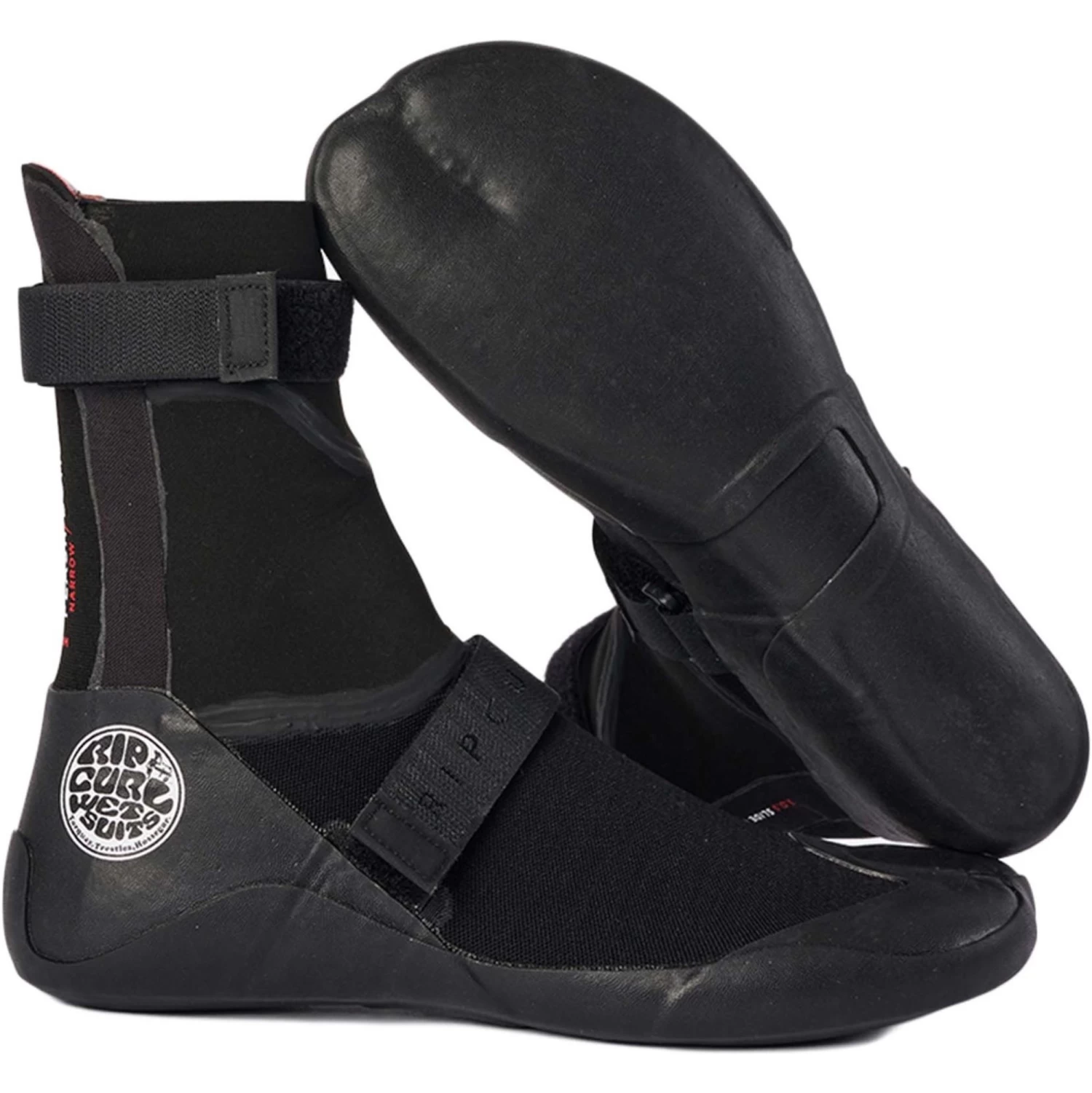 Rip Curl Flashbomb 5mm Narrow Split Toe Wetsuit Boot