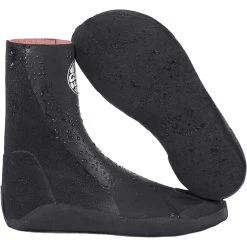 Rip Curl Rubber Soul Plus 5mm Hidden Split Toe Wetsuit Boots