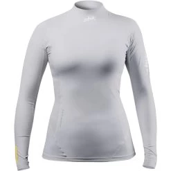 Zhik Womens Eco Long Sleeve Spandex Top