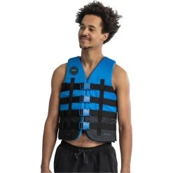 JOBE 4 Buckle Life Vest