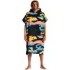 Billabong Mens Hooded Towel Change Robe / Poncho