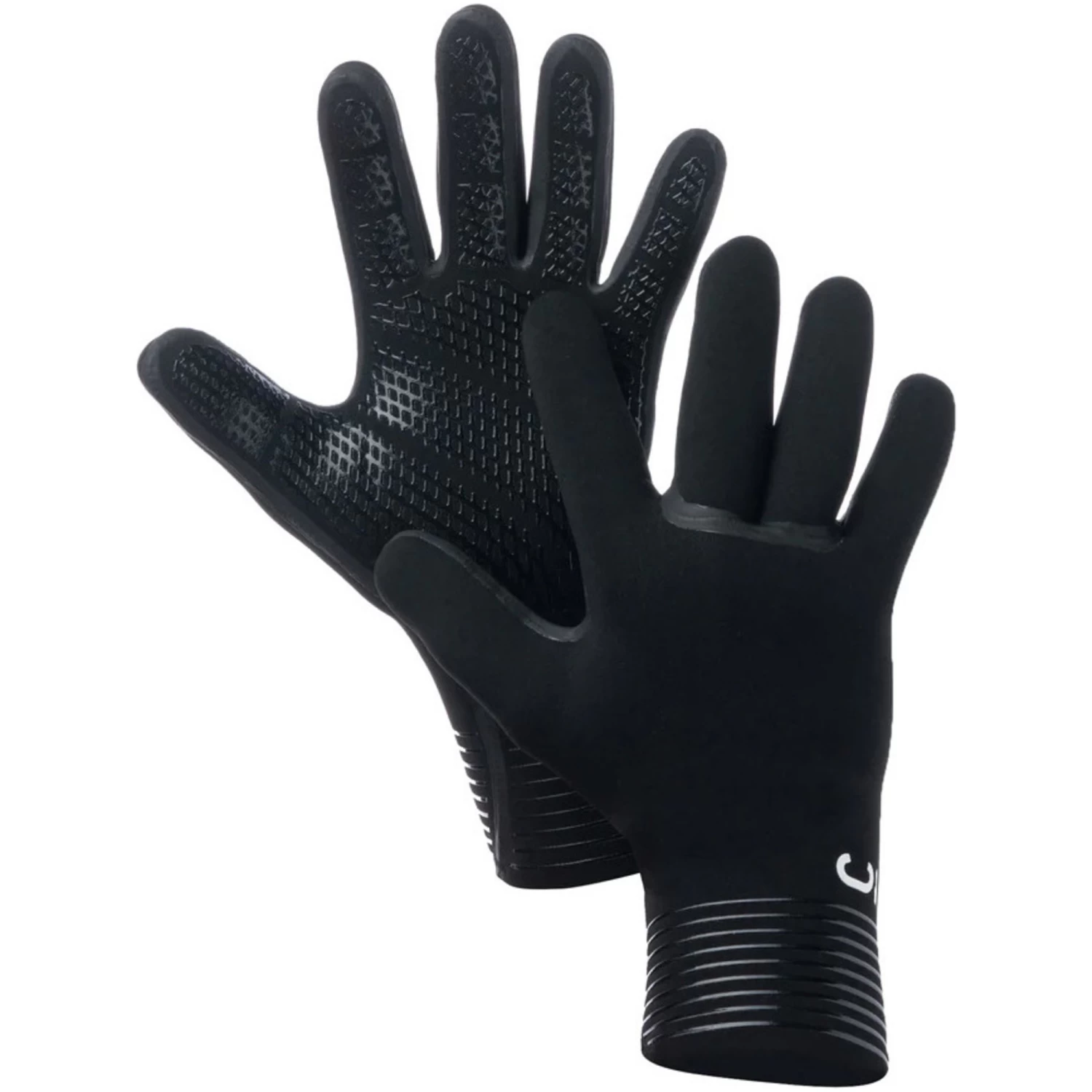 Wired 3mm Neoprene Wetsuit Gloves