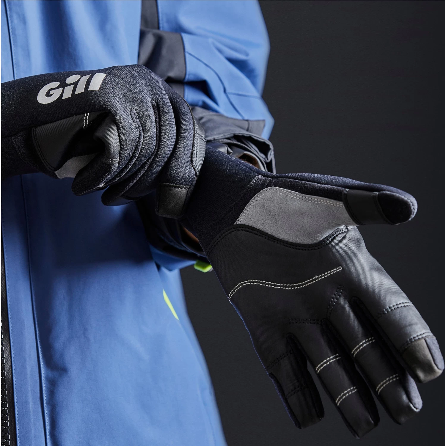 GILL Junior 3 Season Gloves - Image 3
