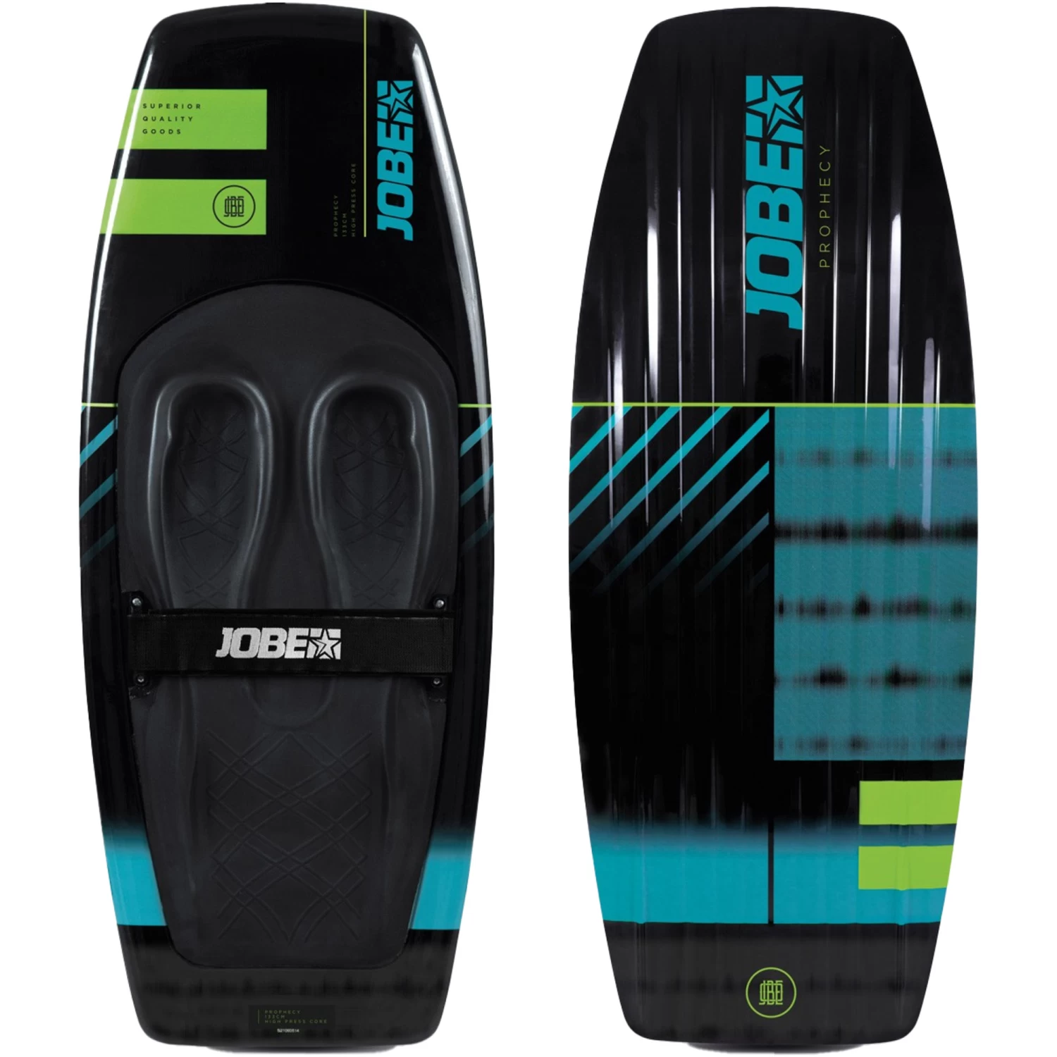 JOBE Prophecy Kneeboard