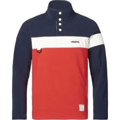 MUSTO Mens 64 Polartec Fleece