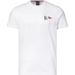 MUSTO Mens Corsica Short Sleeve T-Shirt
