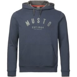 MUSTO Mens Marina Hoodie