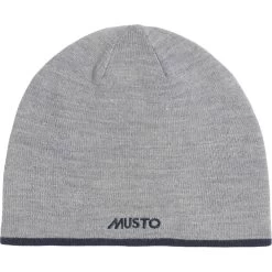 MUSTO Reversible Beanie Hat