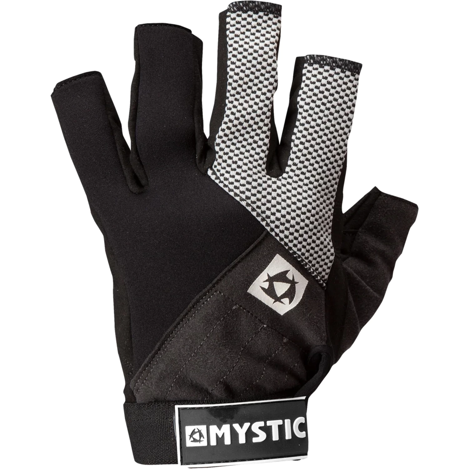 Mystic Junior Neoprene Short Finger Rash Gloves