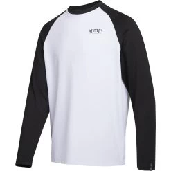 Mystic Mens Bolt Long Sleeve Quickdry Tee