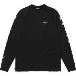 Mystic Mens Bolt Long Sleeve Tee