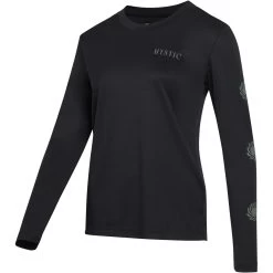 Mystic Womens Jayde Long Sleeve Loose Quickdry Rash Vest