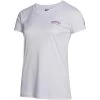Mystic Womens Jayde Short Sleeve Loose Quickdry Rash Vest