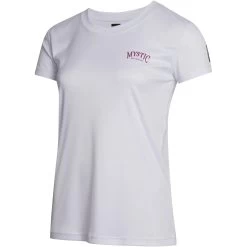 Mystic Womens Jayde Short Sleeve Loose Quickdry Rash Vest