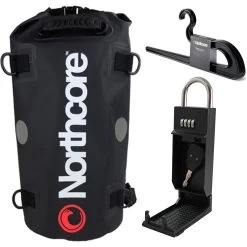 Northcore 40L Dry Bag, Wetsuit Hanger & Keypod Bundle