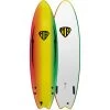 Mr Spray Ezi Rider Twin Fin Surfboard