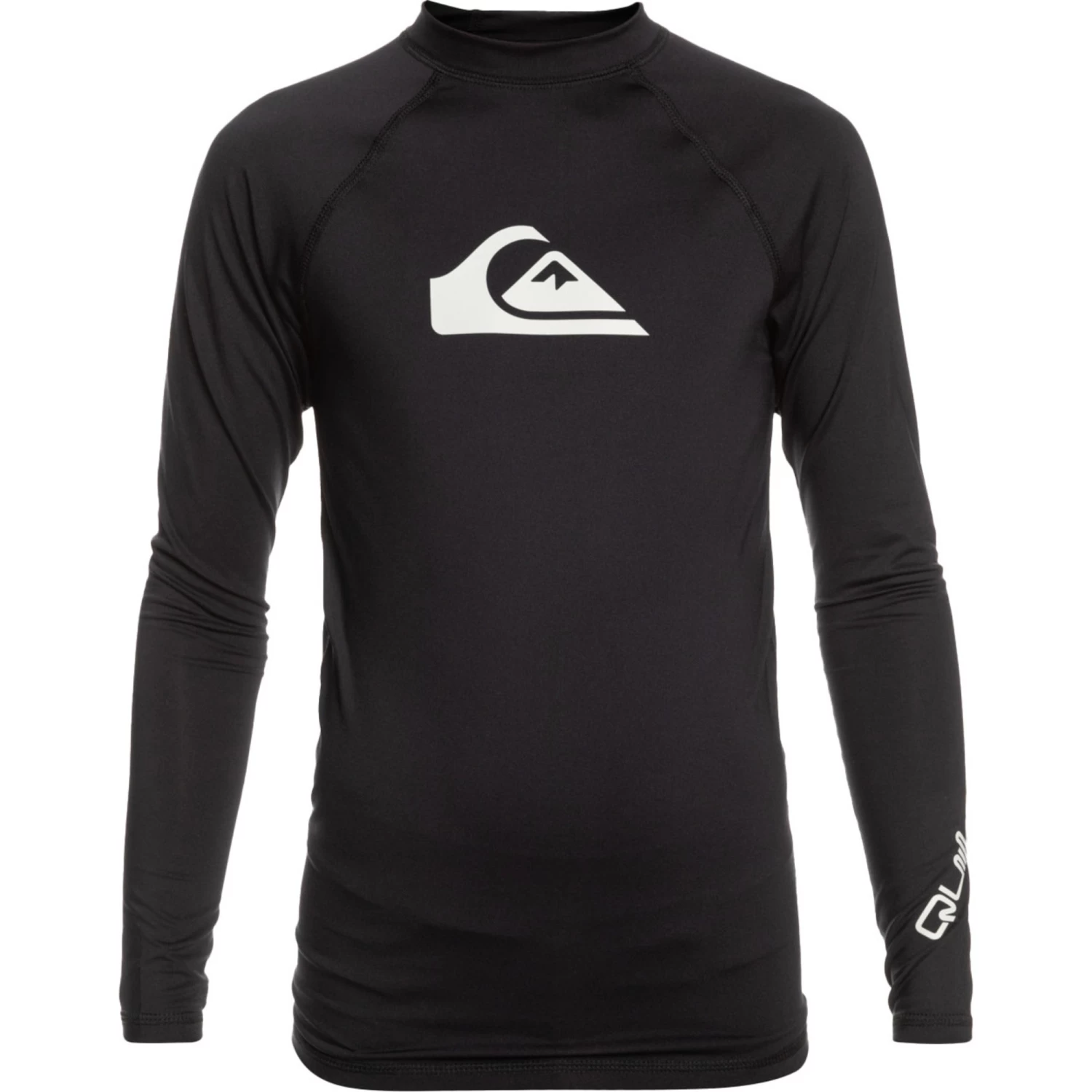 Quiksilver Junior All Time Long Sleeve UPF 50 Rash Vest