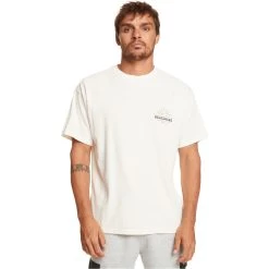 Quiksilver Mens Bloom T-Shirt