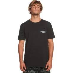 Quiksilver Mens Bold Move T-Shirt