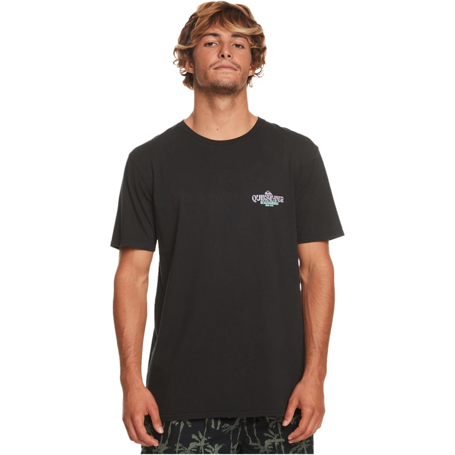 Quiksilver Mens Bold Move T-Shirt
