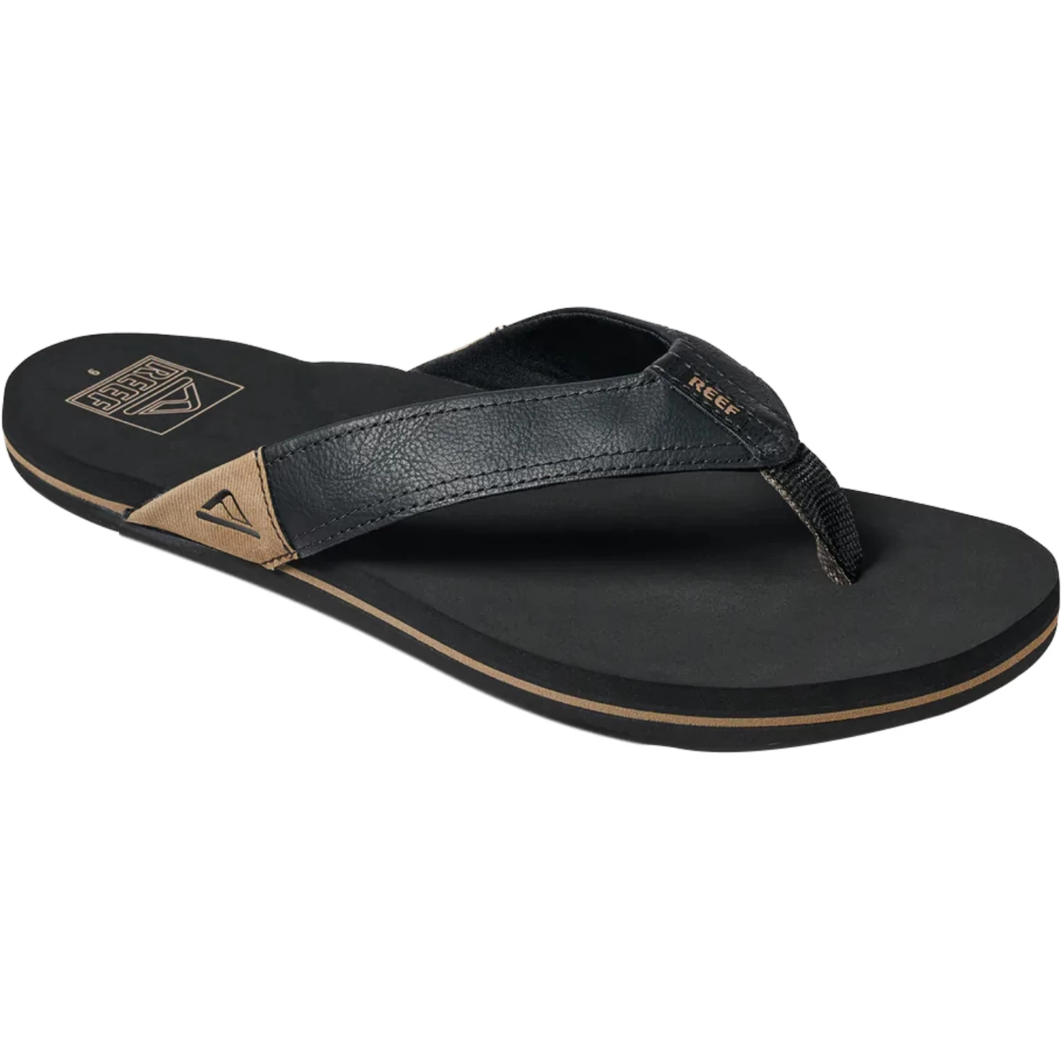 Reef Mens Newport Flip Flops