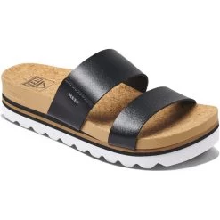 Reef Womens Cushion Vista Hi Sandals
