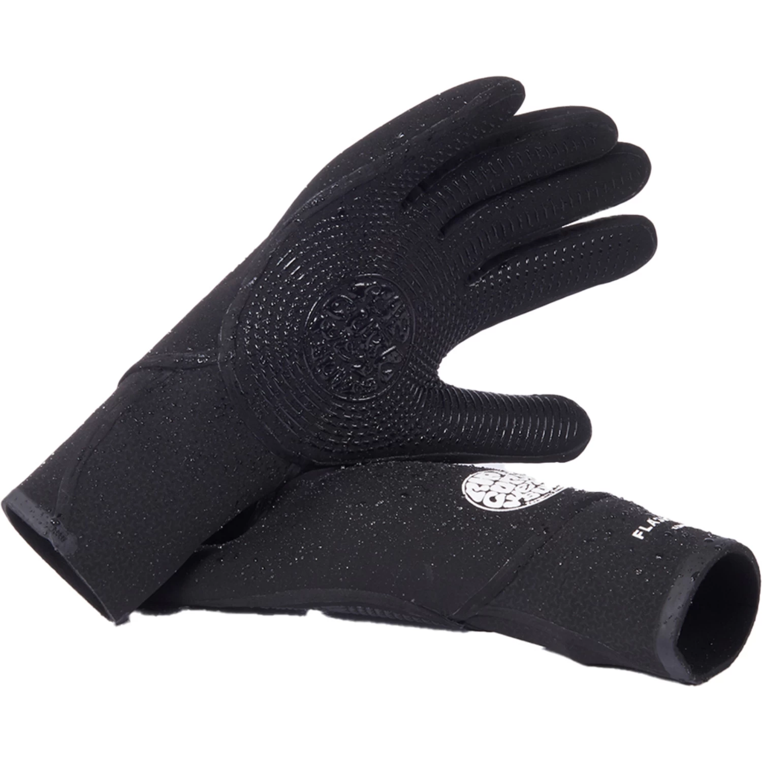 Rip Curl Flashbomb 3/2mm 5 Finger Neoprene Gloves