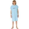 Rip Curl Junior Brand Hooded Towel Changing Robe / Poncho