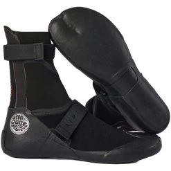 Rip Curl Flashbomb 3mm Hidden Split Toe Wetsuit Boots